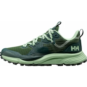 Helly Hansen Women's Falcon Trail Running Shoes  Spruce/Mint 38