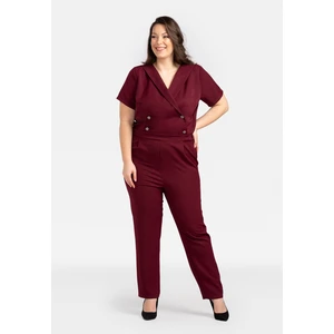 Karko Woman's Jumpsuit Q275