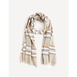 Celio Striped scarf Discarstri - Men