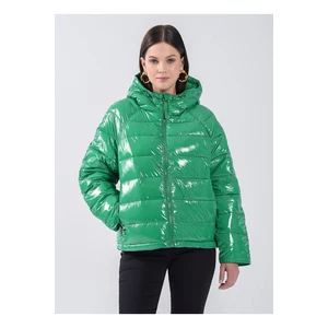 Koton Women's Green Coat