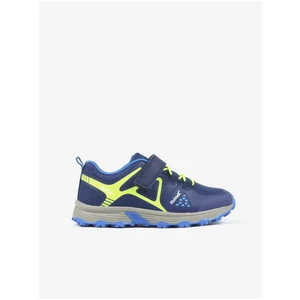 Dark blue boys sneakers Richter - Boys