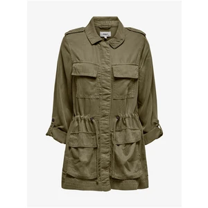 Khaki Light Jacket ONLY Kenya - Women