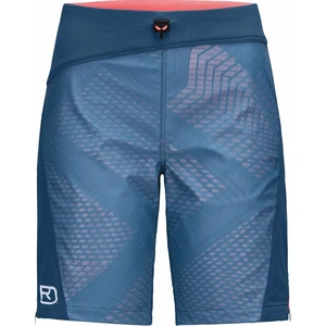 Ortovox Col Becchei WB Shorts W Petrol Blue S Rövidnadrág