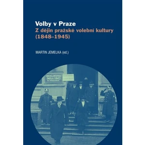 Volby v Praze - Martin Jemelka