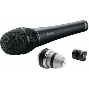 DPA d:facto 4018VL Softboost Supercardioid Mic Micrófono de condensador vocal