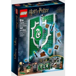 LEGO® Harry Potter™ 76410 Zástava Slizoliny