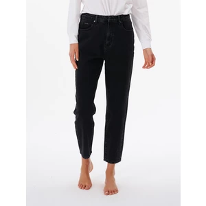 Pants Rip Curl BREAKER STRAIGHT LEG Washed Black