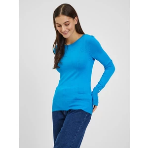 Orsay Blue Ladies Light Sweater - Women