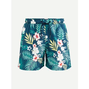 Celio Patterned Swimwear Binorkini - Men