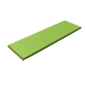 Self-inflating sleeping mat Hannah LEISURE 7,0 WIDE parrot green