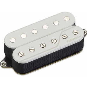 Fishman Fluence Open Core Classic Bridge Blanco