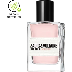 Zadig & Voltaire This is Her! Undressed parfumovaná voda pre ženy 30 ml