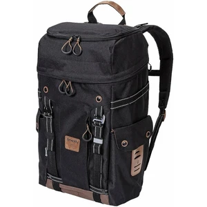 Meatfly Scintilla Backpack Black 26 L Rucsac urban / Geantă