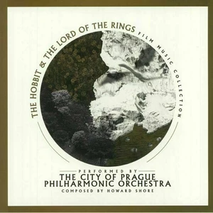 The City Of Prague - The Hobbit & The Lord Of The Rings (2 LP) Hanglemez