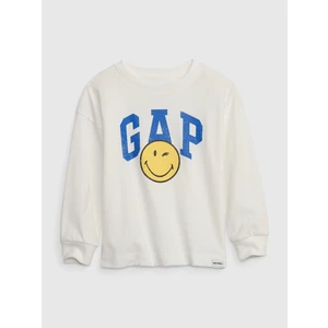 GAP Kids T-shirt & Smiley - Boys®