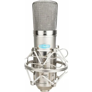 Alctron MC002S Microphone à condensateur pour studio