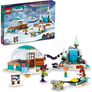 LEGO® Friends 41760 Zimní dobrodružství v iglú