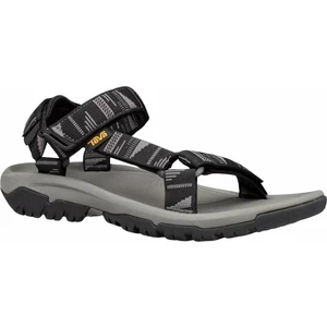 Teva Hurricane XLT 2 Men's Chara Black/Grey 40,5 Pánske outdoorové topánky