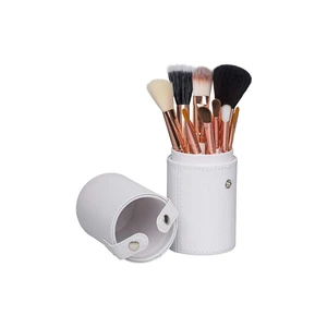 Zoë Ayla Makeup Brush Set 12 Piece sada štetcov s puzdrom