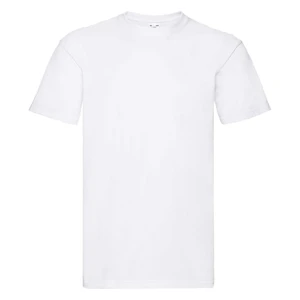 Super Premium White Fruit of the Loom T-shirt