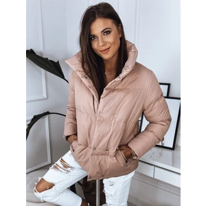 Women's jacket LARO pink Dstreet