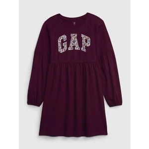 GAP Children's dress with logo - Girls