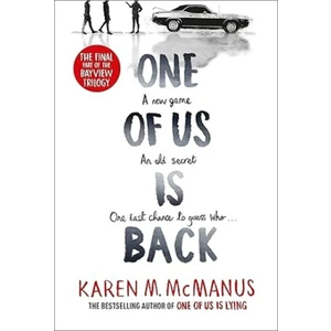 One of Us is Back - Karen McManus