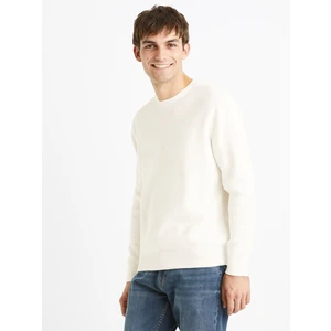 Celio Ribbed Sweater Dexter - Men