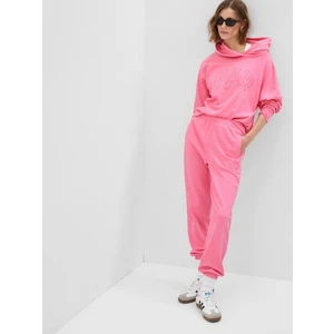 GAP Sweatpants vintage soft logo - Women