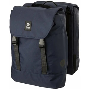 AGU DWR Double Bike Bag Urban Dvojitá cestovná taška na bicykel Navy 36 L