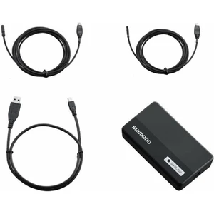 Shimano SM-PCE02 1-Port Câble de vélo