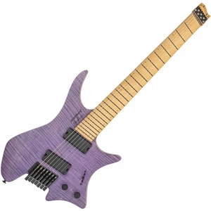 Strandberg Boden Standard NX 7 Morado Guitarras sin pala