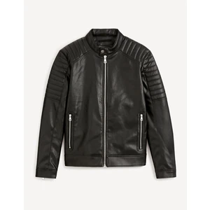 Celio Fubiker Biker Jacket - Men