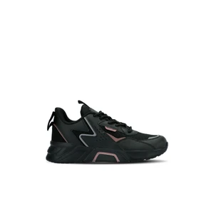 Slazenger Faizel Sneaker Women's Shoes Black