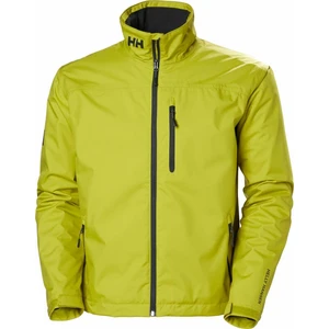 Helly Hansen Men's Crew Midlayer Kurtka Bright Moss S