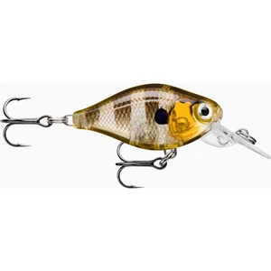 Rapala wobler x- light x-light crank mid runner ggiu 3,5 cm 4 g