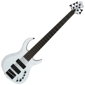 Sire Marcus Miller M2-5 2nd Gen White Pearl Bajo de 5 cuerdas