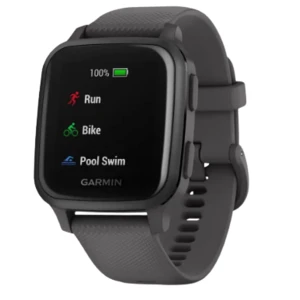 Garmin VENU SQ, shadow gray/slate