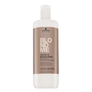 Schwarzkopf Professional Blondme aktivačná emulzia 12 % 40 Vol. 1000 ml