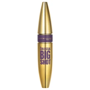 Maybelline Colossal Big Shot Noir Very Black tusz wydłużający i podkręcający rzęsy 9 ml