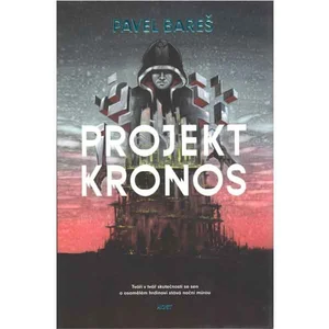 Projekt Kronos - Pavel Bareš