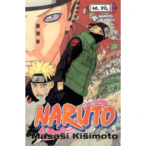 Naruto 46 - Naruto je zpět! - Masaši Kišimoto