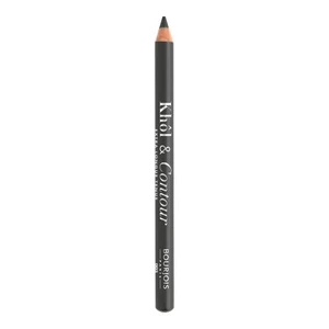 Bourjois Khôl & Contour dlhotrvajúca ceruzka na oči odtieň 003 Misti-gris 1.2 g