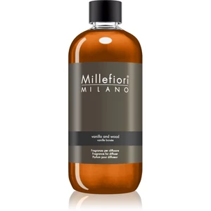 Millefiori Natural Vanilla and Wood náplň do aroma difuzérů 500 ml