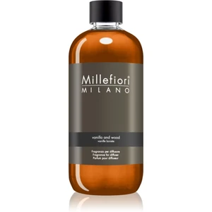 Millefiori Natural Vanilla and Wood náplň do aróma difuzérov 500 ml