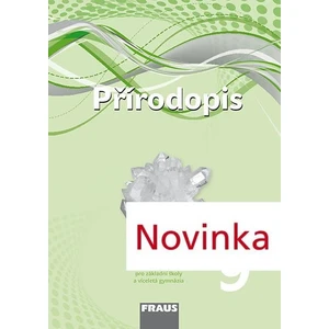 Přírodopis 9 – nová generace -- Příručka učitele