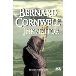 Inkvizitor - Bernard Cornwell