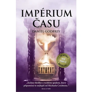 Impérium času - Daniel Godfrey