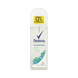 Rexona Pure Fresh deodorant ve spreji 75 ml