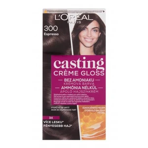 Preliv bez amoniaku Loréal Casting Créme Gloss - 300 espresso - L’Oréal Paris + DARČEK ZADARMO